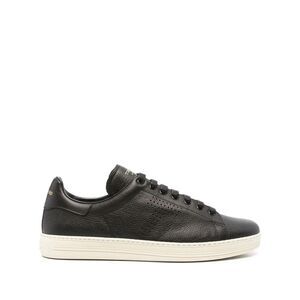 Tom Ford Black Trainers - Low-Tops Men